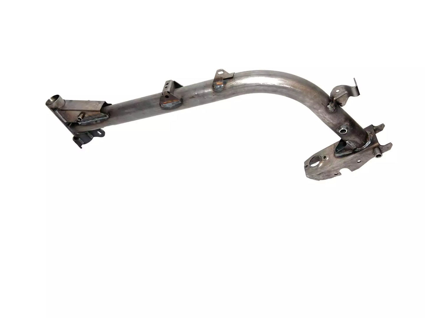 Hauptrahmen (unbeschichtet) Enduro, passend für Simson S51, S70