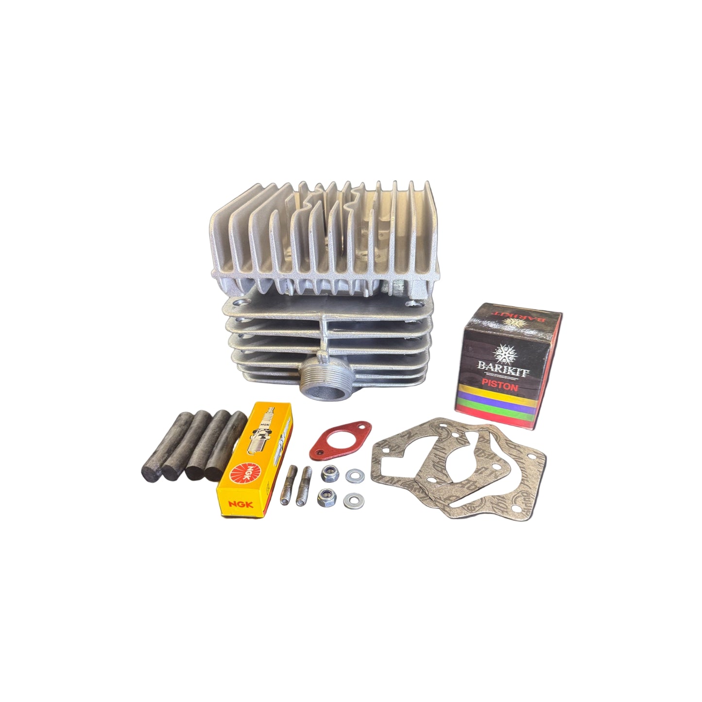 60ccm Serie Zylinderkit / optimiert, passend für Simson S51, Sr50, Kr51/2