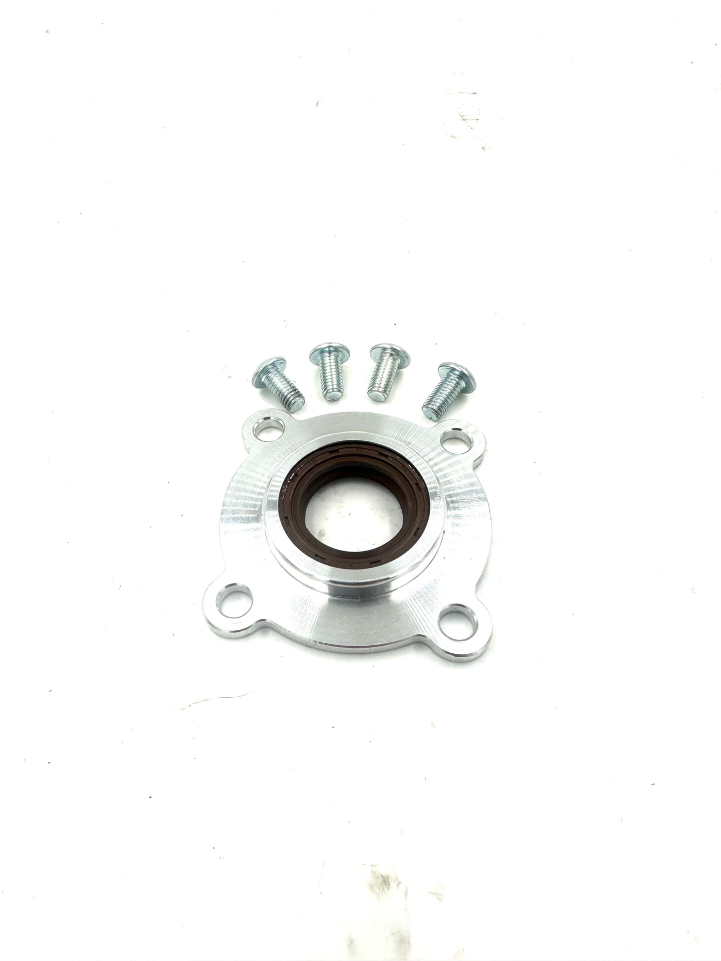 CNC ALU O-Ring Dichtkappe Abdeckkappe Abtriebswelle passend für Simson S51, S70, SR50 KR51/2