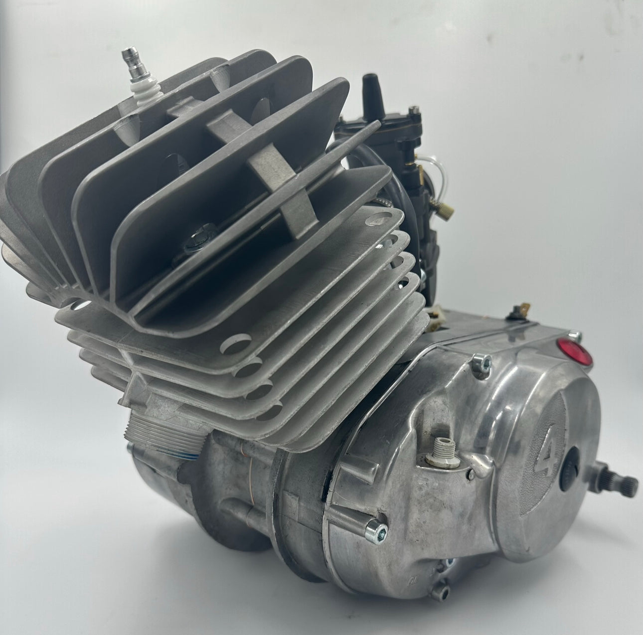 120ccm Komplettmotor, für Simson S51