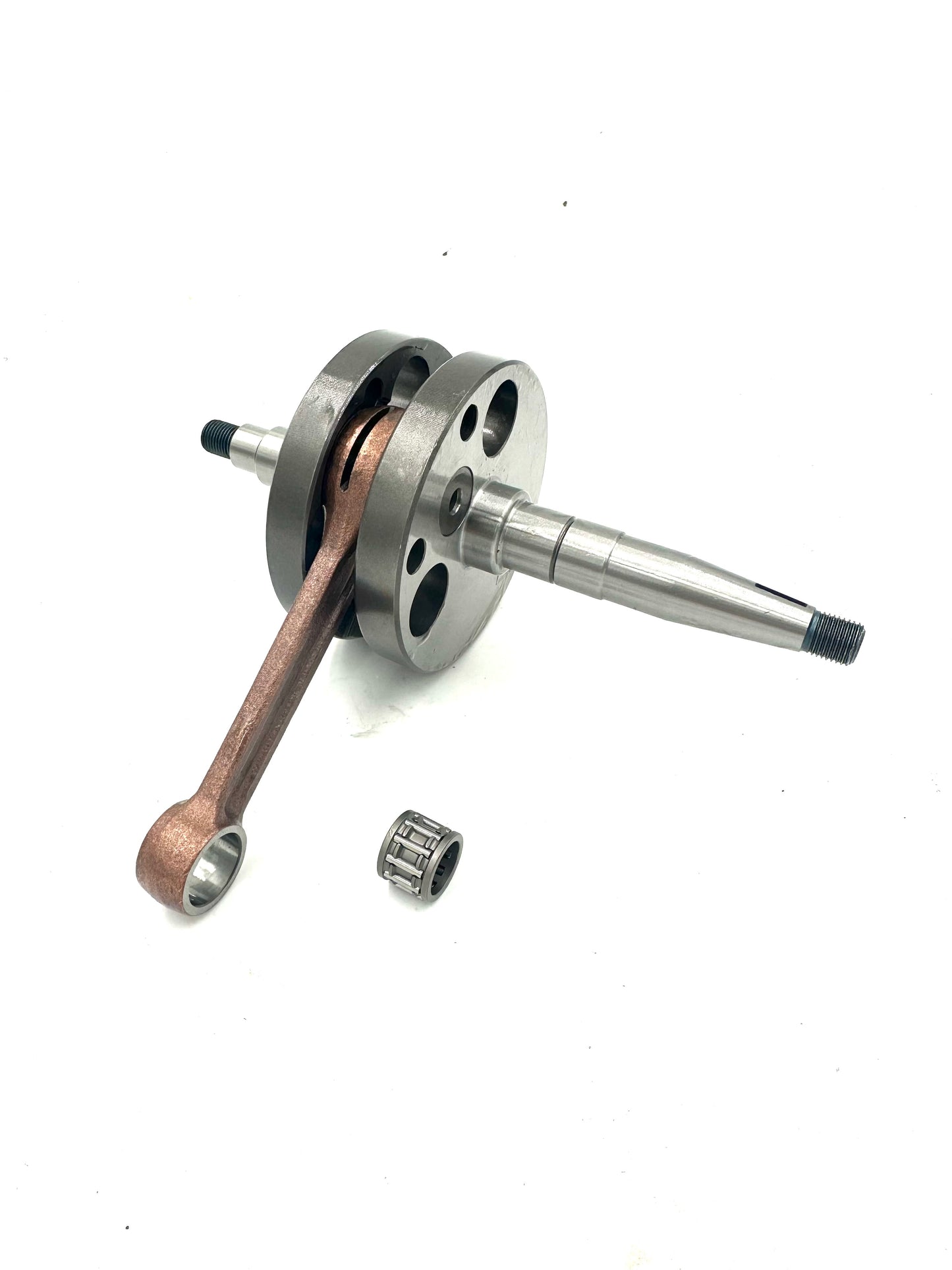 Kurbelwelle inkl. Nadellager, passend für Simson S50, KR51, SR4-