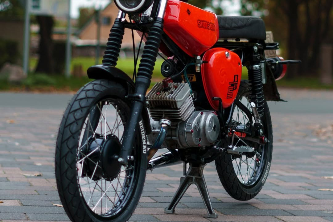 Simson titelbild