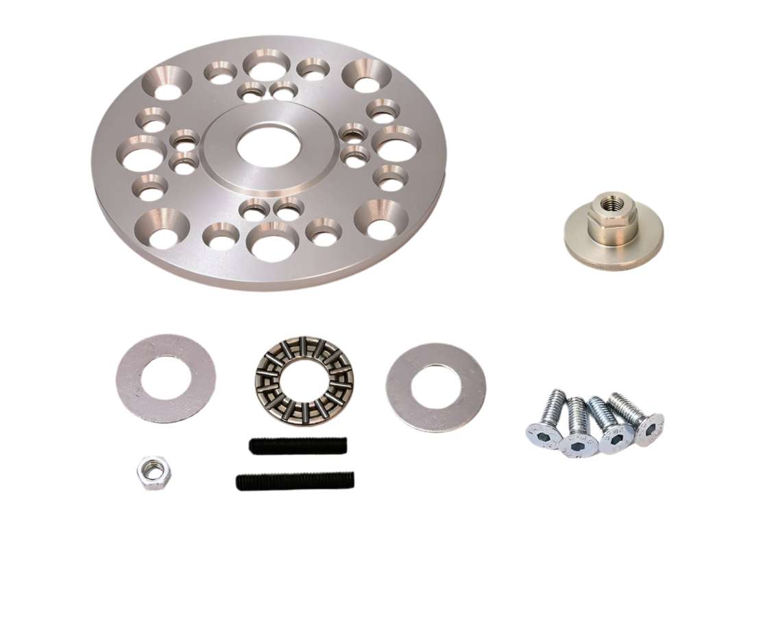 OTJ Kupplungsdruckplatte nadelgelagert Racing für S51 S70 (versch. Farben)