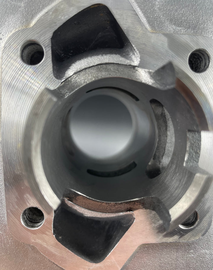 MSK 50ccm Sport Plus Zylinderkit passend für Simson S51, Kr51/2, S53, Sr50