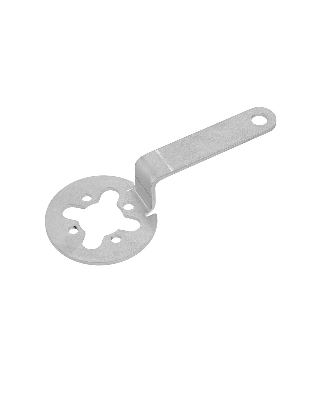Haltevorrichtung Kupplungsmitnehmer aus Edelstahl für S50, KR51/1, SR4-