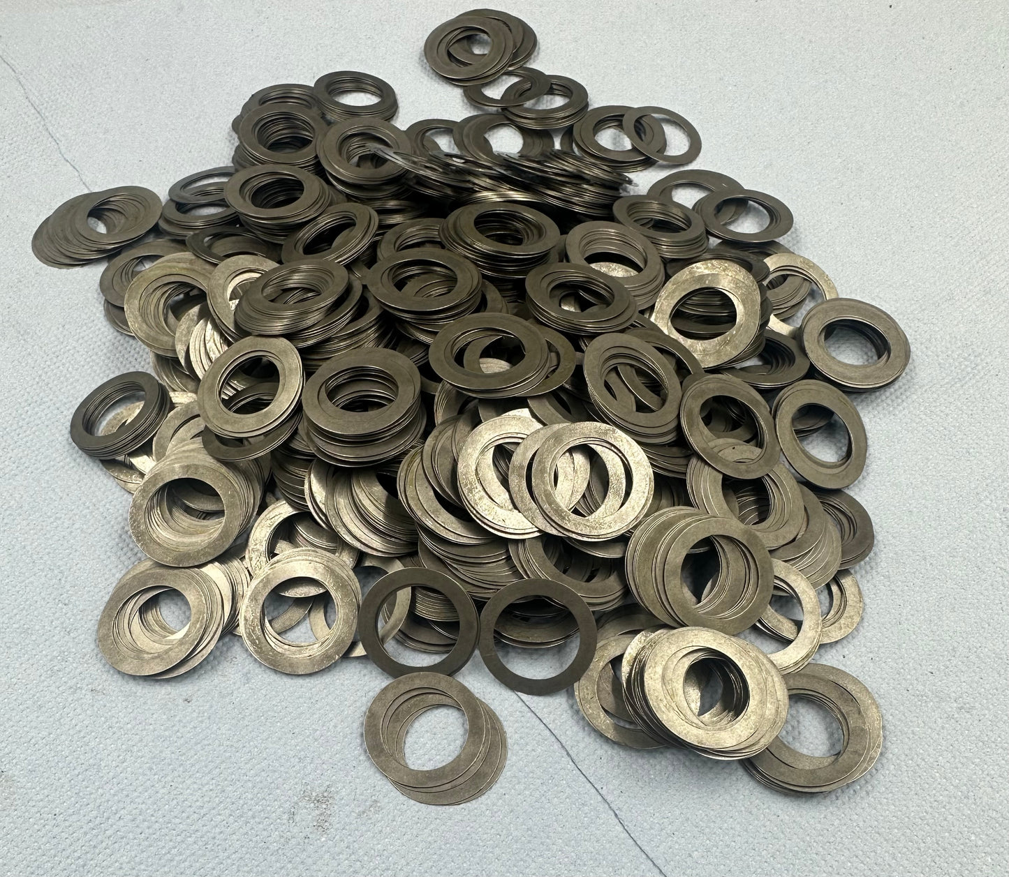 Axial Ausgleichsscheiben für Kupplungswelle, passend für Simson S51, S70, S53, Sr50