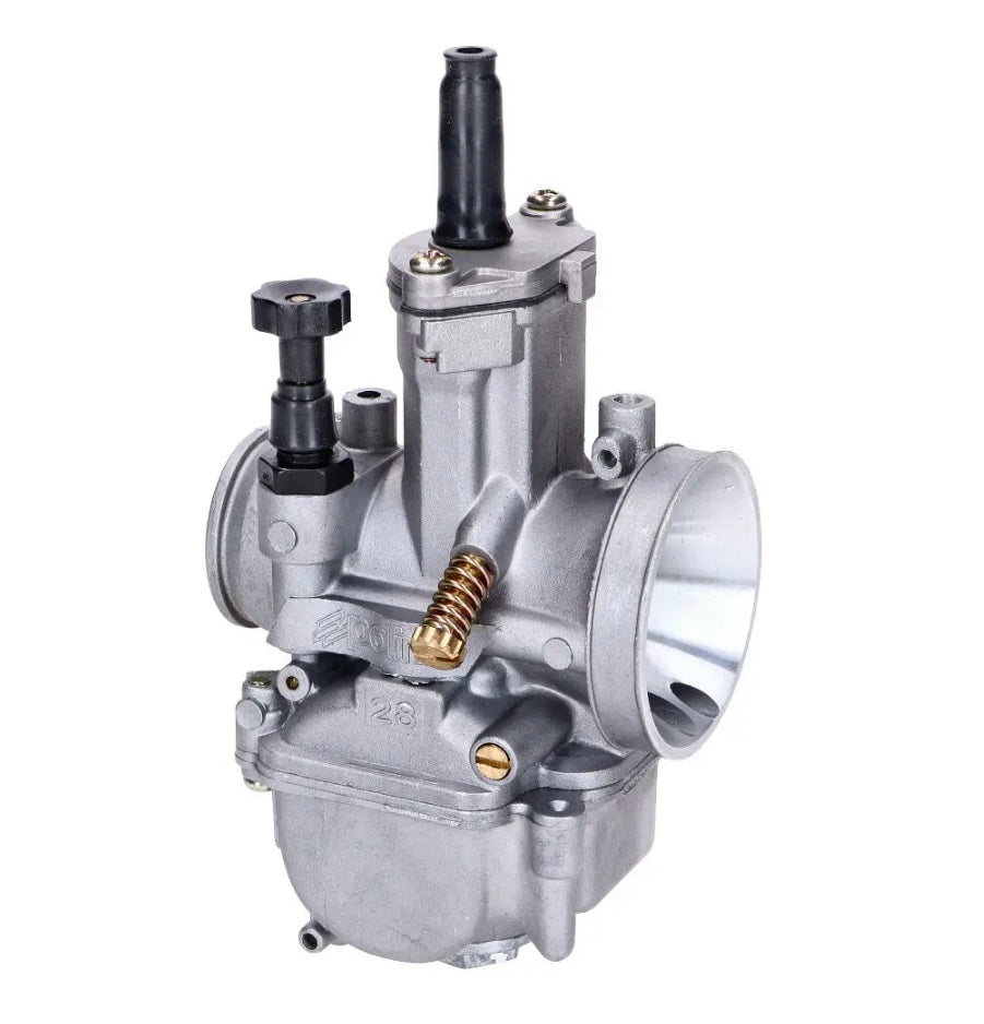 Polini Vergaser / Flachschieber, passend für Simson S51, S70, S50