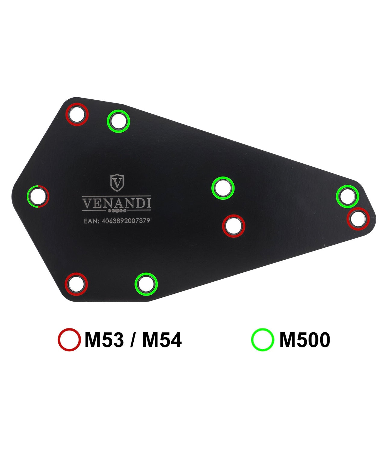 Venandi Motortrennvorrichtung universal S51 S50 KR51