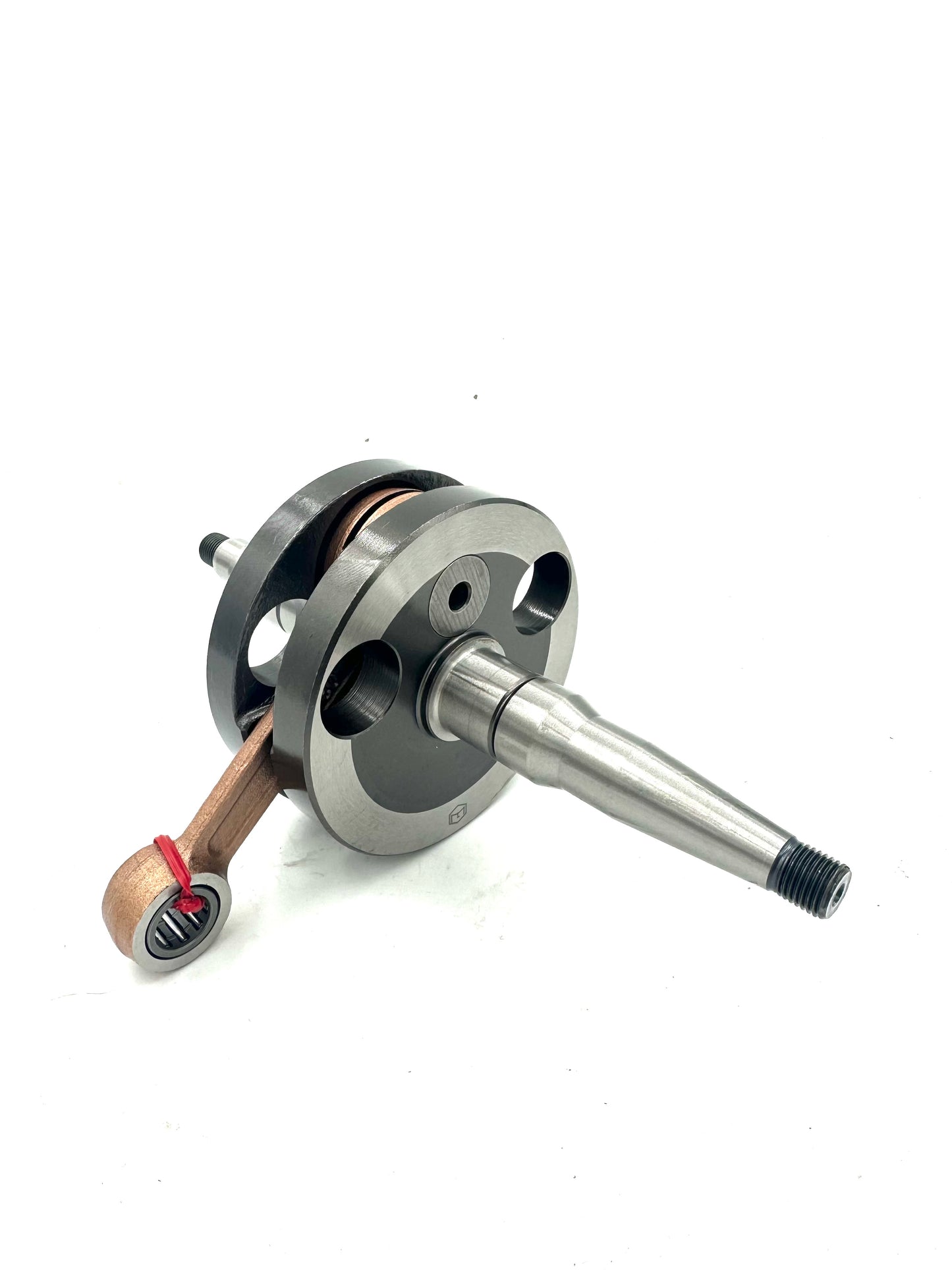 Kurbelwelle 50-60ccm feingerichtet, passend für Simson S51, SR50