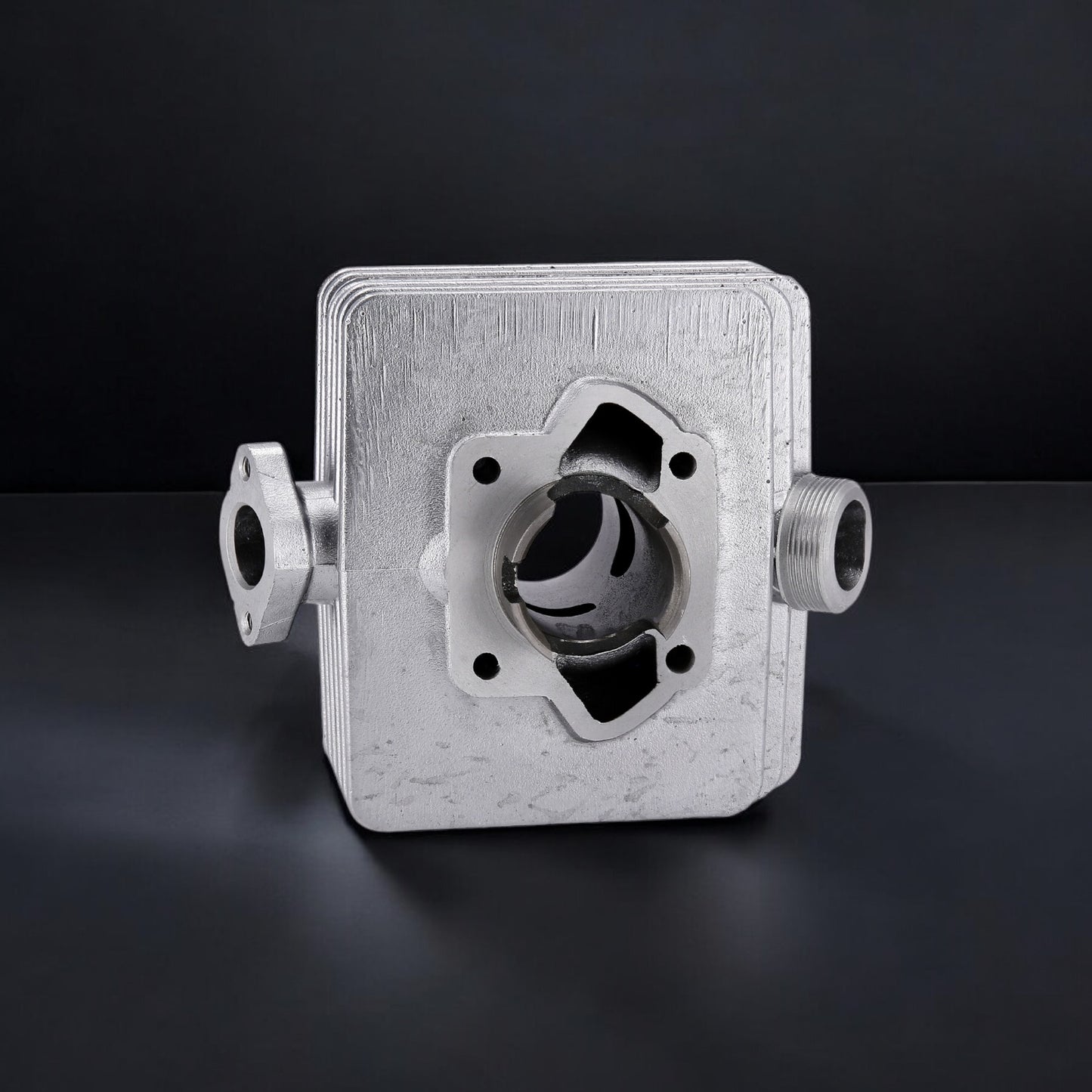 Schmitt GST-50 Zylinderkit 50ccm - für Simson S51, KR51/2 Schwalbe, SR50