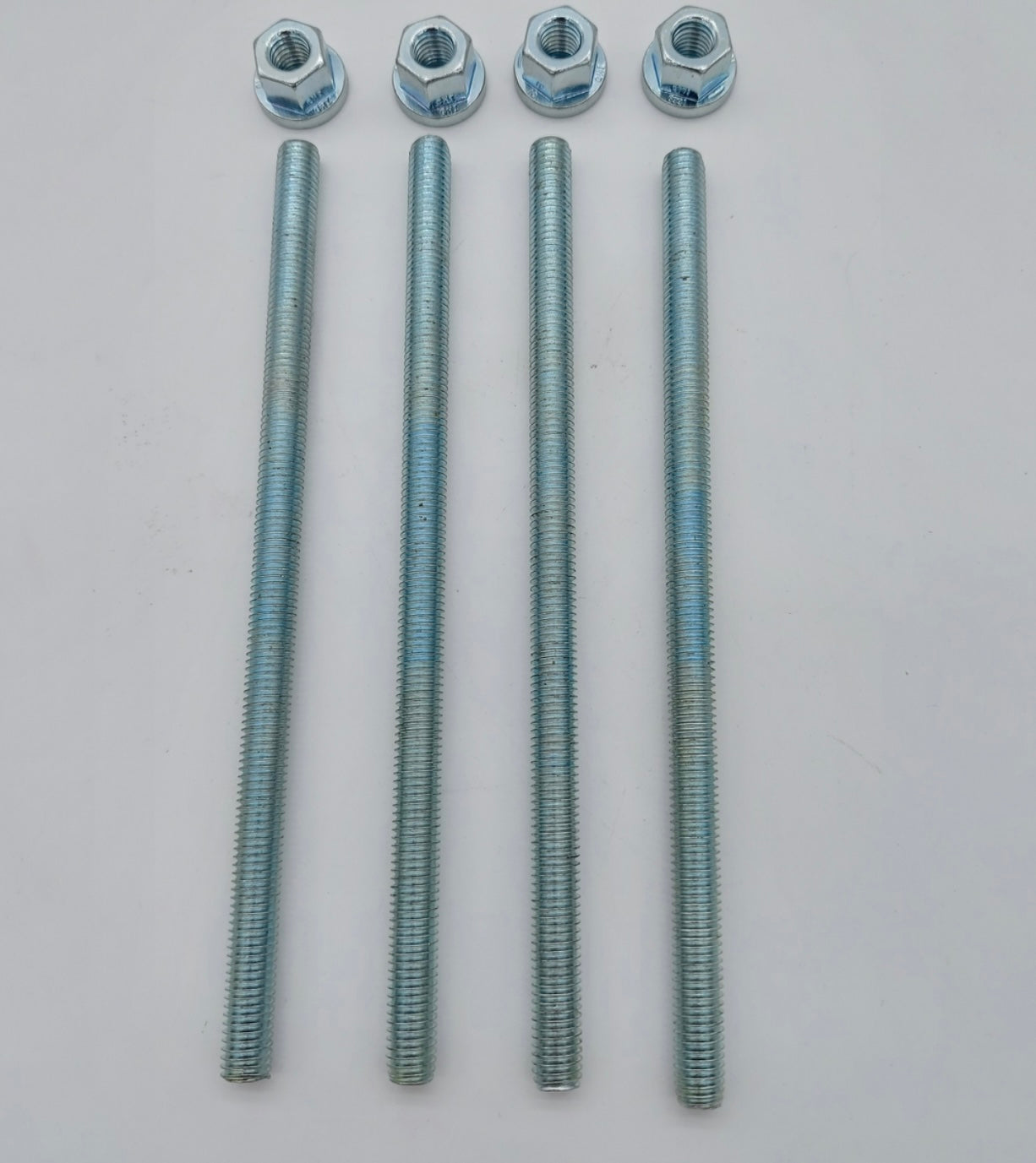 Stehbolzen M8x155 passend für Simson MTX Zylinder