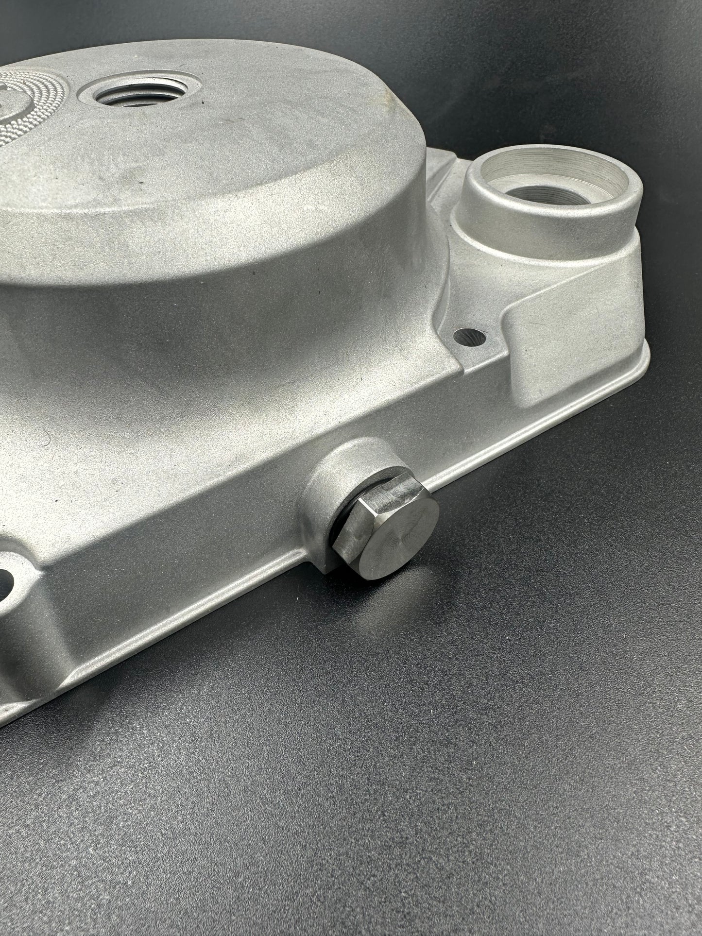 Ölablassschraube originaltreu mit O-Ring Edelstahl & Supermagnet, passend für Simson S51