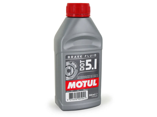MOTUL DOT5.1 Brake Fluid - Bremsflüssigkeit - 0,5 Liter