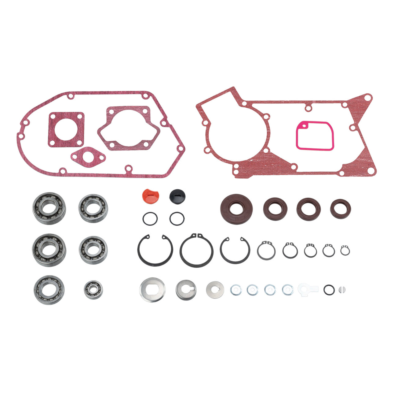 Venandi Lagersatz Motor Regeneration Premium S51 SR50 KR51/2 S53