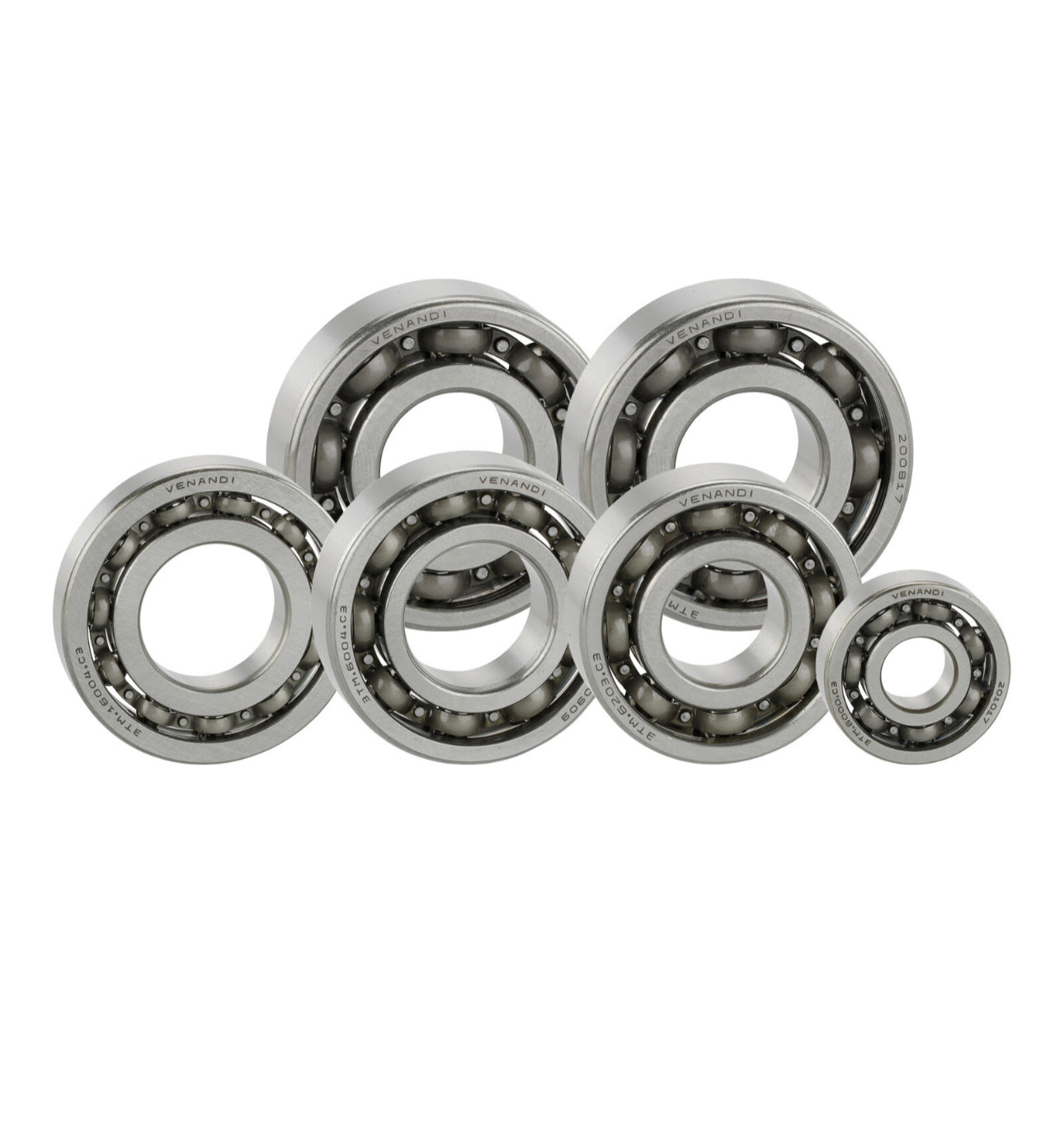 Venandi Kugellagersatz für Simson