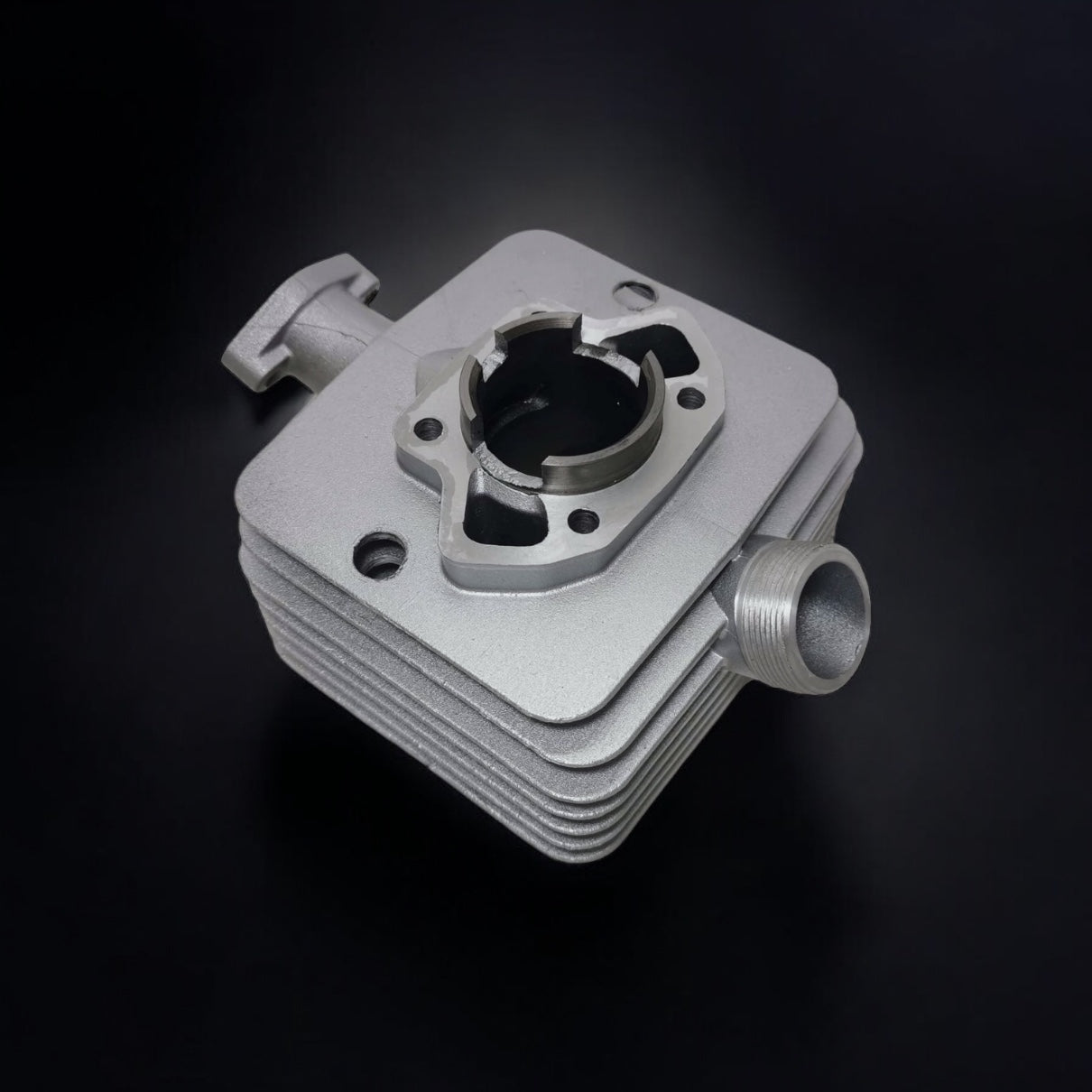 Basis Zylinder (roh) passend für Simson S50