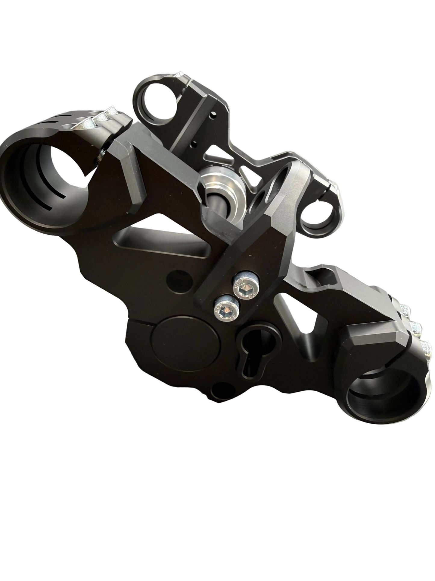 PZ-Tuning CNC Gabelbrücke Version 2025 | MSK Edition | inkl. Teilegutachten für Simson S51, S70, S70 , S53