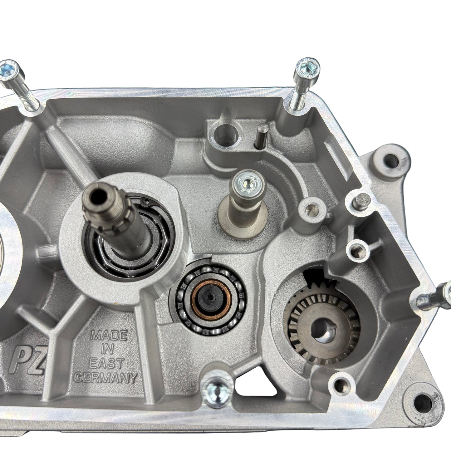 MSK Rumpfmotor (110ccm) mit PZ Gussgehäuse, passend f. Simson S51, S70, Kr51/2, Sr50, Sr80 (Kopie) (Kopie)