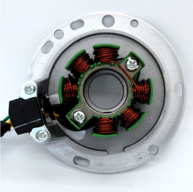 RZT Zündung Delta 21 M20 21/85W für Simson S51, S70, Kr51/2, SR50