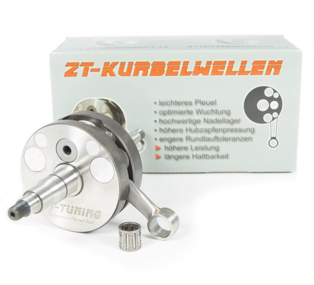 ZT Tuning Rennkurbelwelle f. Simson 50ccm - 70ccm