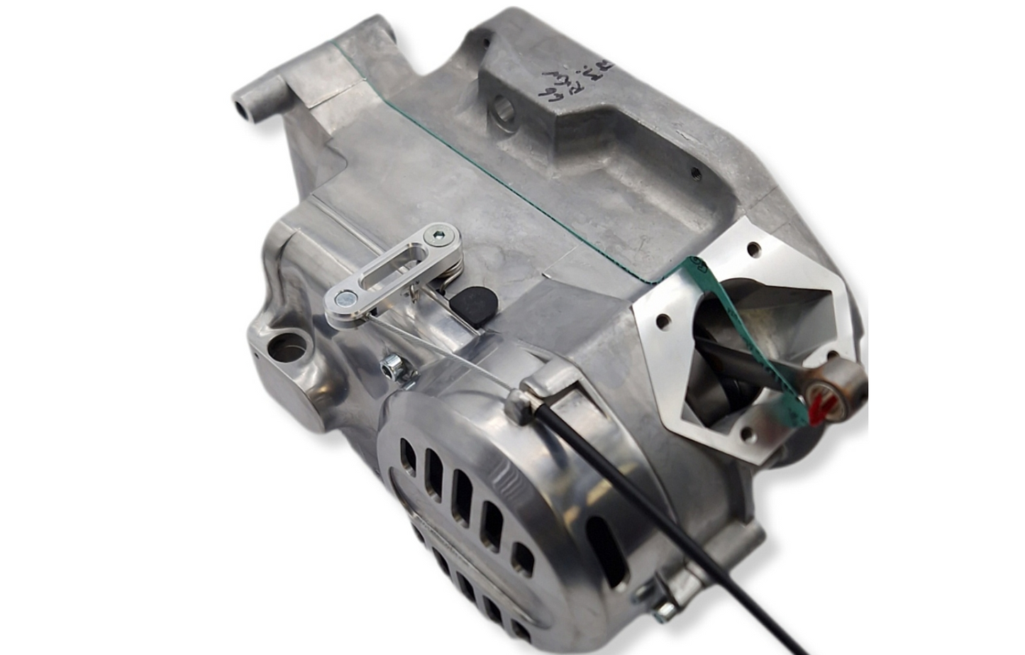 MSK CNC Performance Kupplungshebel S51, S70