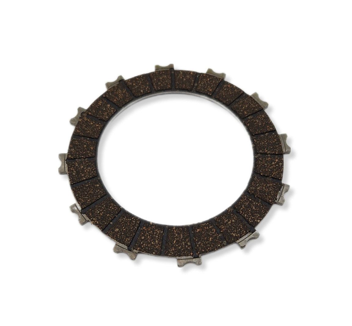 ZT Tuning Performance 5-Lamellen Kupplungspaket Tuning Kupplung 19 NM einbaufertig, passend für Simson M500 / 700 Motor