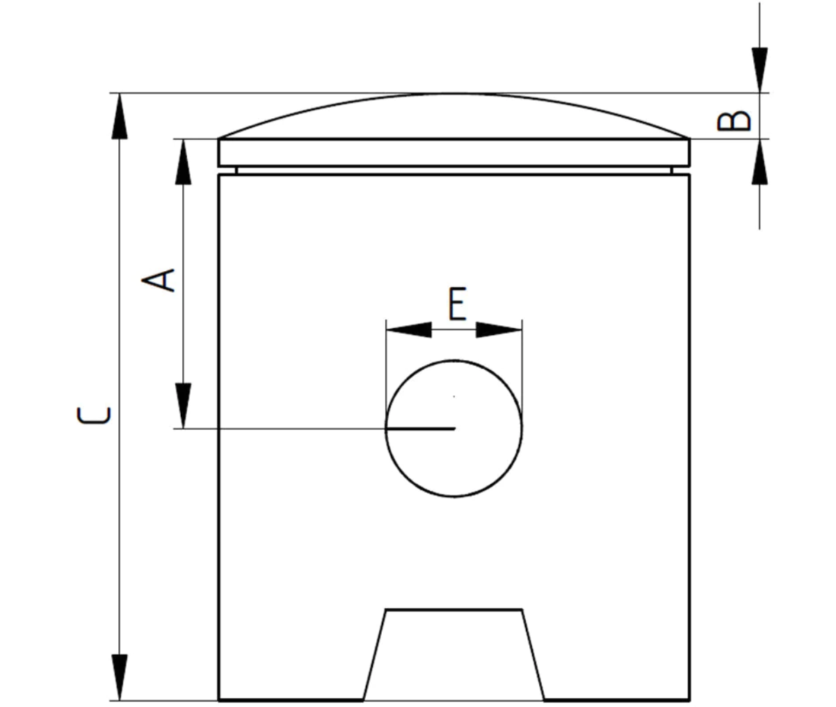 BARIKIT Kolben Simson S51, SR50, KR51/2, 60ccm