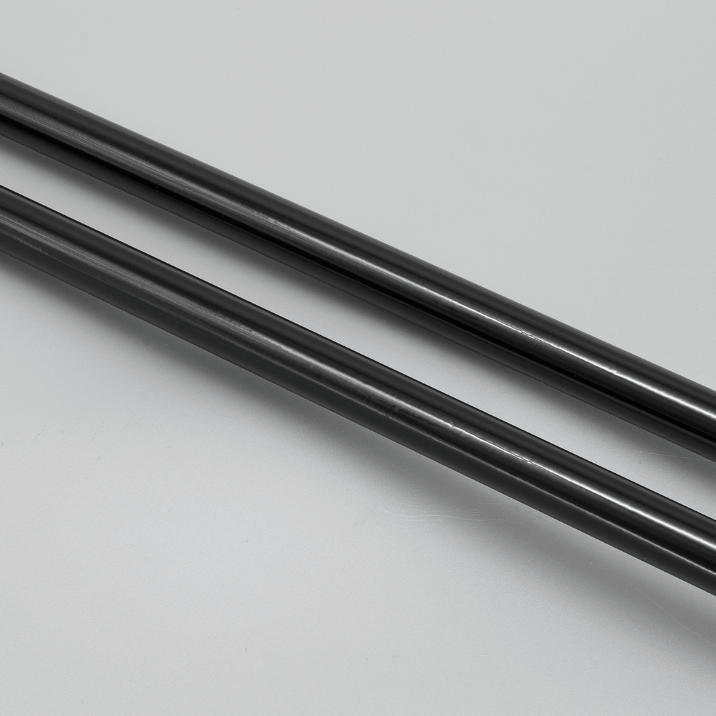 Endurostreben mit Lenkanschlag schwarz mit Teilegutachten passend f. Simson S50, S51