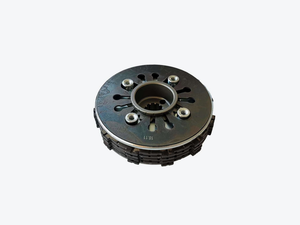 Kupplungspaket Standard 4-Lamellen 1,6mm passend für Simson S51, KR51/2, SR50
