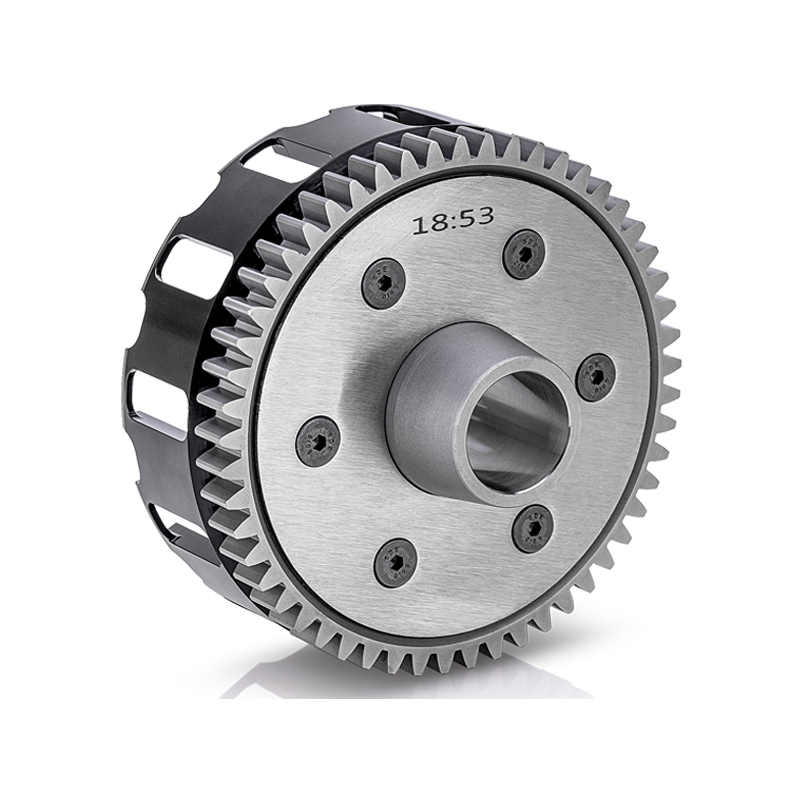 PZ-Tuning FR7 Kupplung Gen.2 passend für Simson S51, S70, Kr51/2, Sr50, Sr80