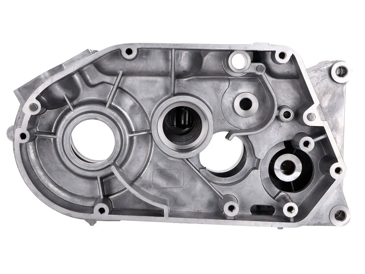 Motorgehäuse mit Anschluss Leerlaufkontakt für Simson S51, S53, SR50, KR51/2