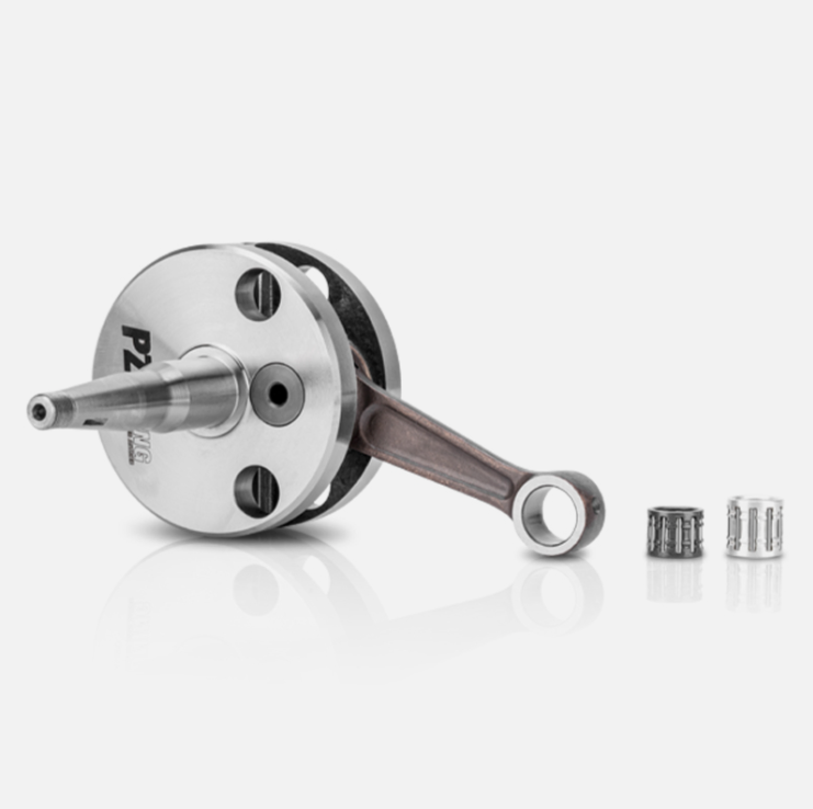 PZ Sport Kurbelwelle "Untengeführt + Verstärkt" 70-105ccm