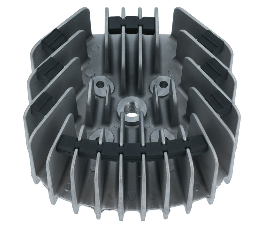 VM Zylinderkopf DT 80 mit CNC gedreht, passend für Simson S51, S70