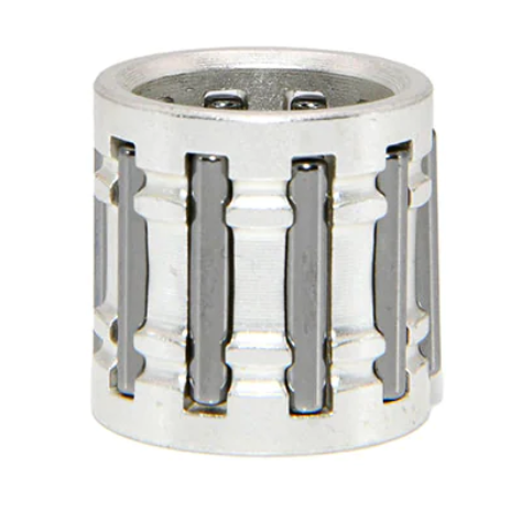 Kolbenbolzen Nadellager 12x16x16 Versilbert