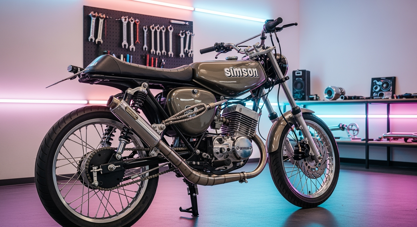 Simson Tuning Blog