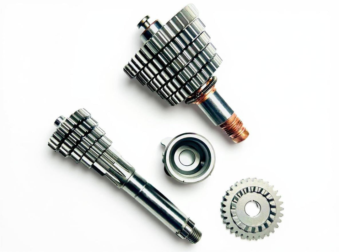 MSK Simson TÜV / Vollabnahme - Info Blog