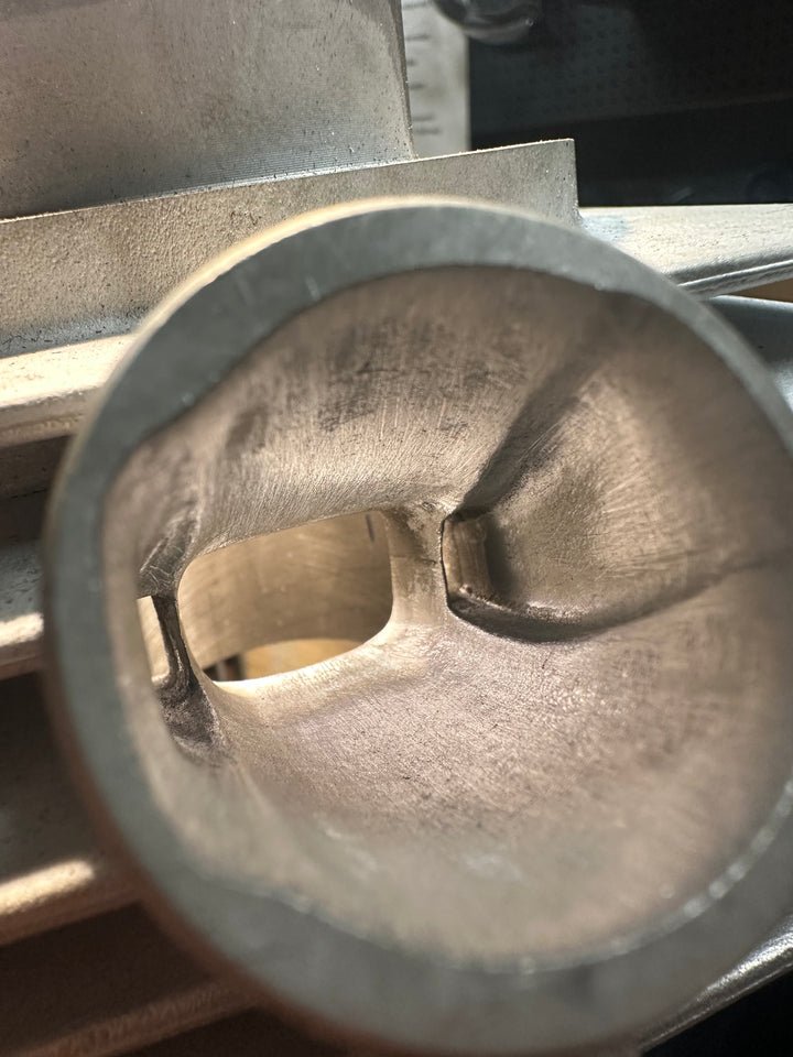 MSK 115ccm Membran Zylinderkit MK2 / passend für Simson S51, S70, S53