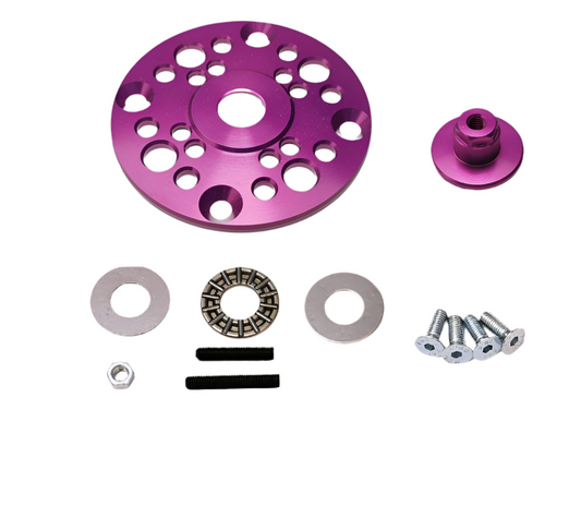 OTJ Kupplungsdruckplatte nadelgelagert Racing für S51 S70 (versch. Farben)