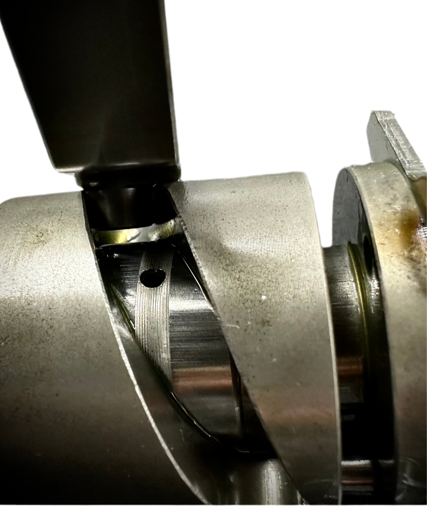 Motorenservice Kortegast 5-Gang Schaltmechanik Racingset (klein), passend für Simson S51, S70, Sr50, Sr80, Kr51/2