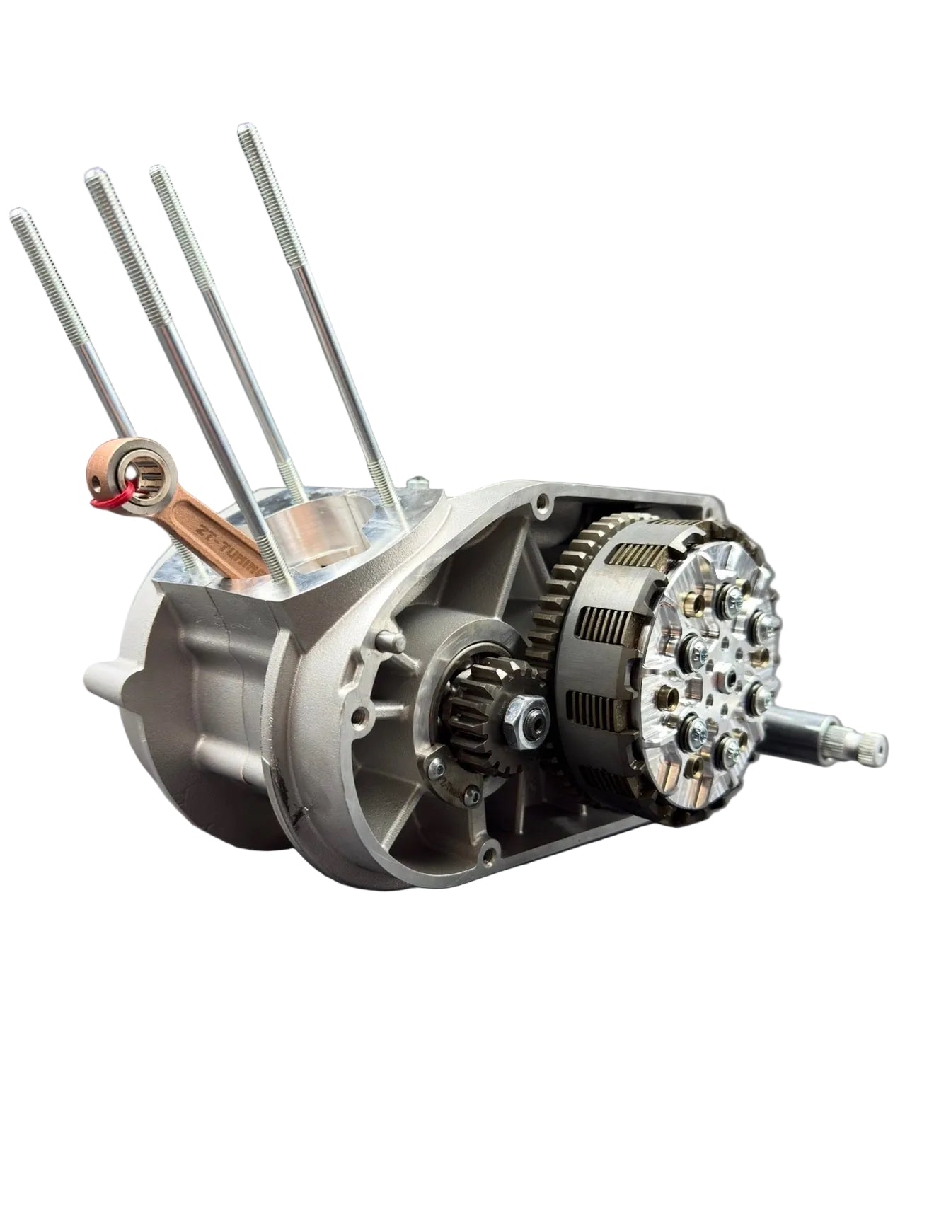 Rumpfmotor 120ccm (Konfigurator) für Simson S51, S70, Kr51/2, Sr50, Sr80