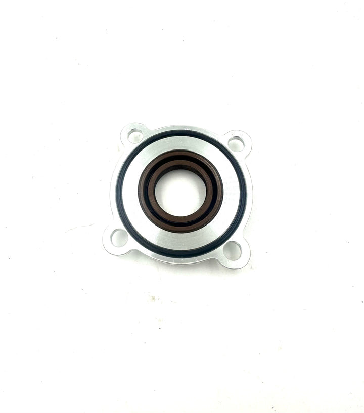 CNC ALU O-Ring Dichtkappe Abdeckkappe Abtriebswelle passend für Simson S51, S70, SR50 KR51/2
