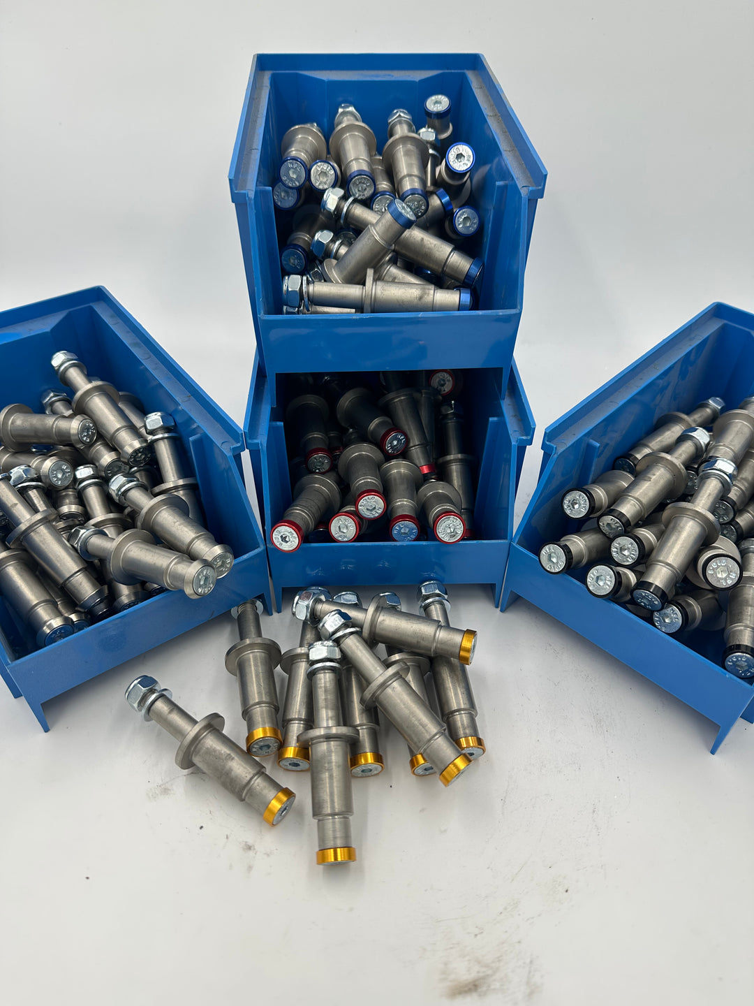 Schaltwalzen Bolzen Spezial, passend für Simson S51, S70, Kr51/2, Sr50, Sr80