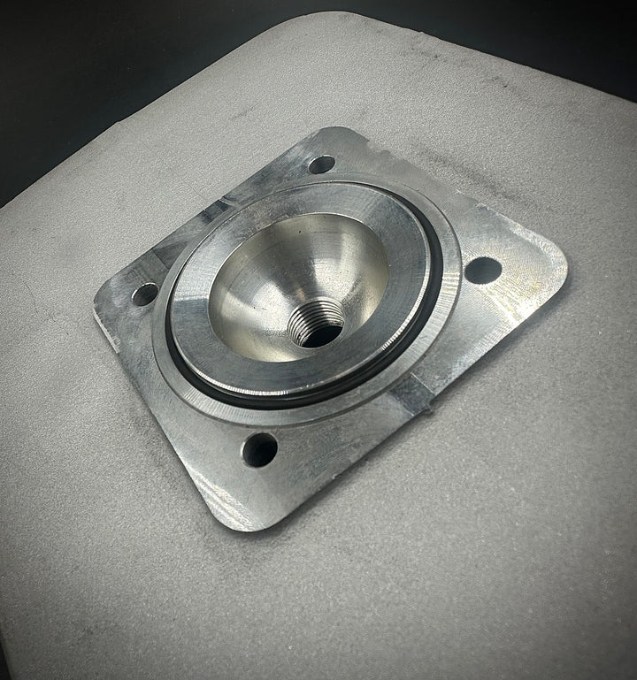 Simson Zylinderkopf Glasperlenstrahlen, S51, S70, Kr51/2, Kr51/1, Sr50