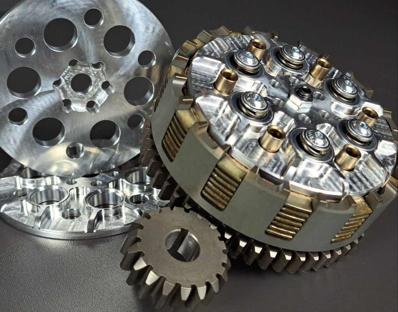 Ronge Motorsport K7 Racing Kupplung