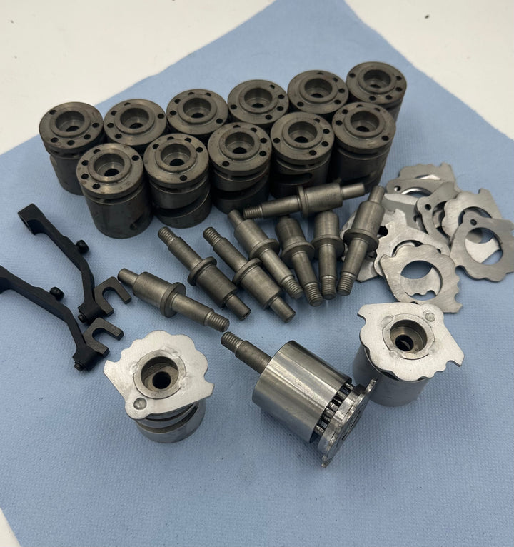 MSK Performance Schaltwalzen Set f. 5 Gang Getriebe