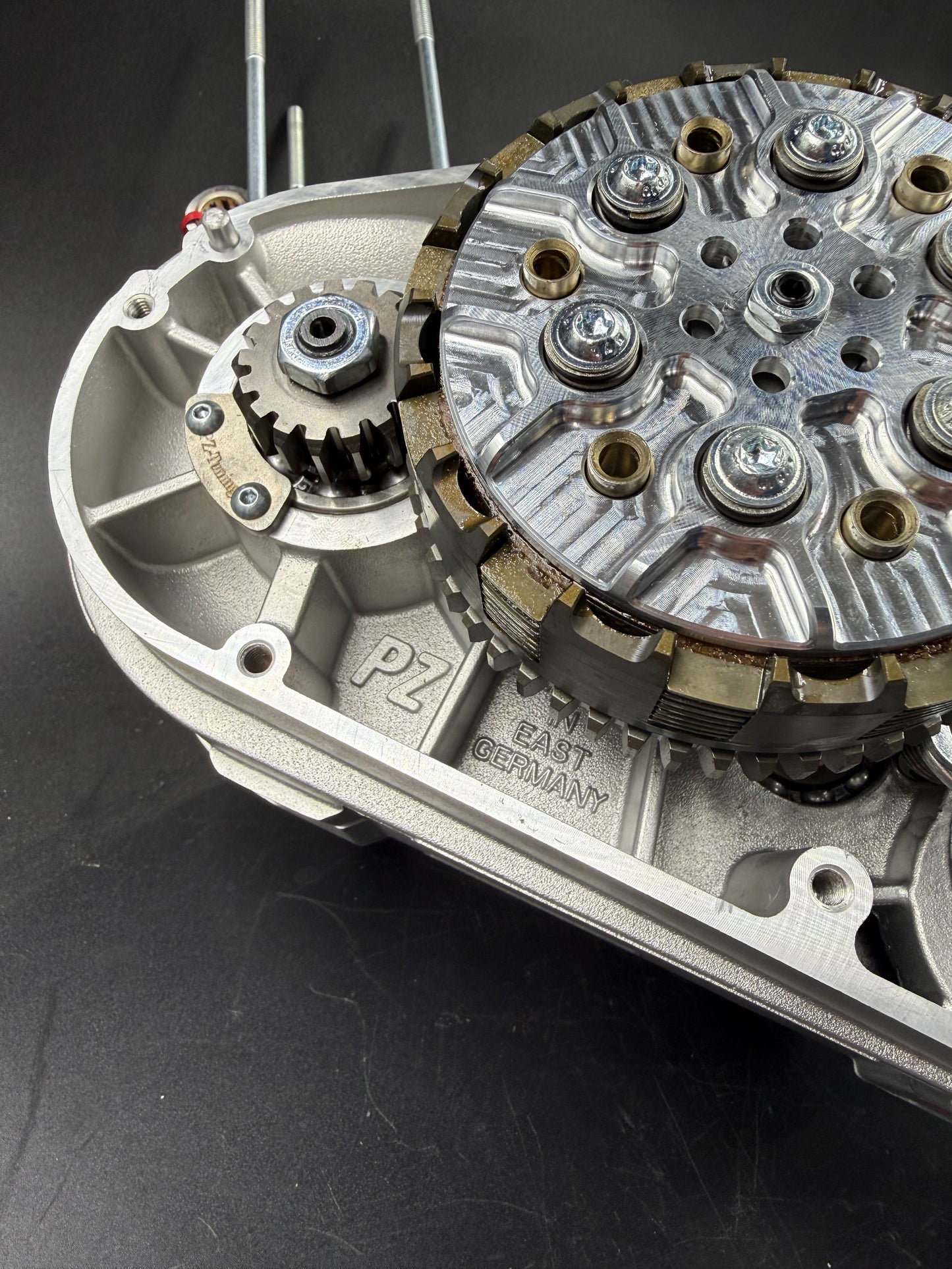 Rumpfmotor 120ccm (Konfigurator) für Simson S51, S70, Kr51/2, Sr50, Sr80