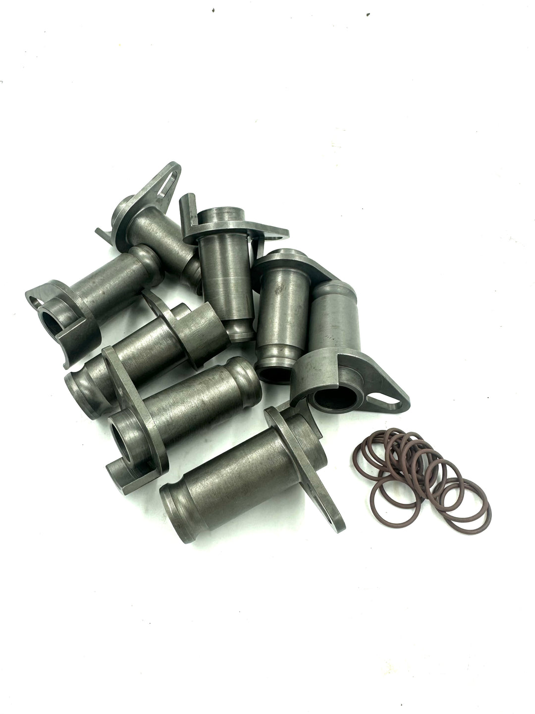 Hohlwelle cnc gefräst mit doppel O-Ring, für Motor M53/M54 -passend für Simson S50, KR51/1, SR4-2, SR4-3, SR4-4