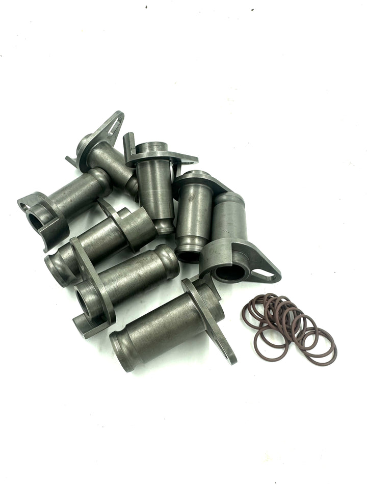 Hohlwelle cnc gefräst mit doppel O-Ring, für Motor M53/M54 -passend für Simson S50, KR51/1, SR4-2, SR4-3, SR4-4