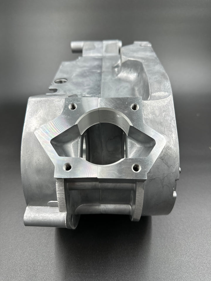 Motorgehäuse Unterbau M541-M54 natur Ø 55,1mm passend für Simson S51, KR51/2, SR50