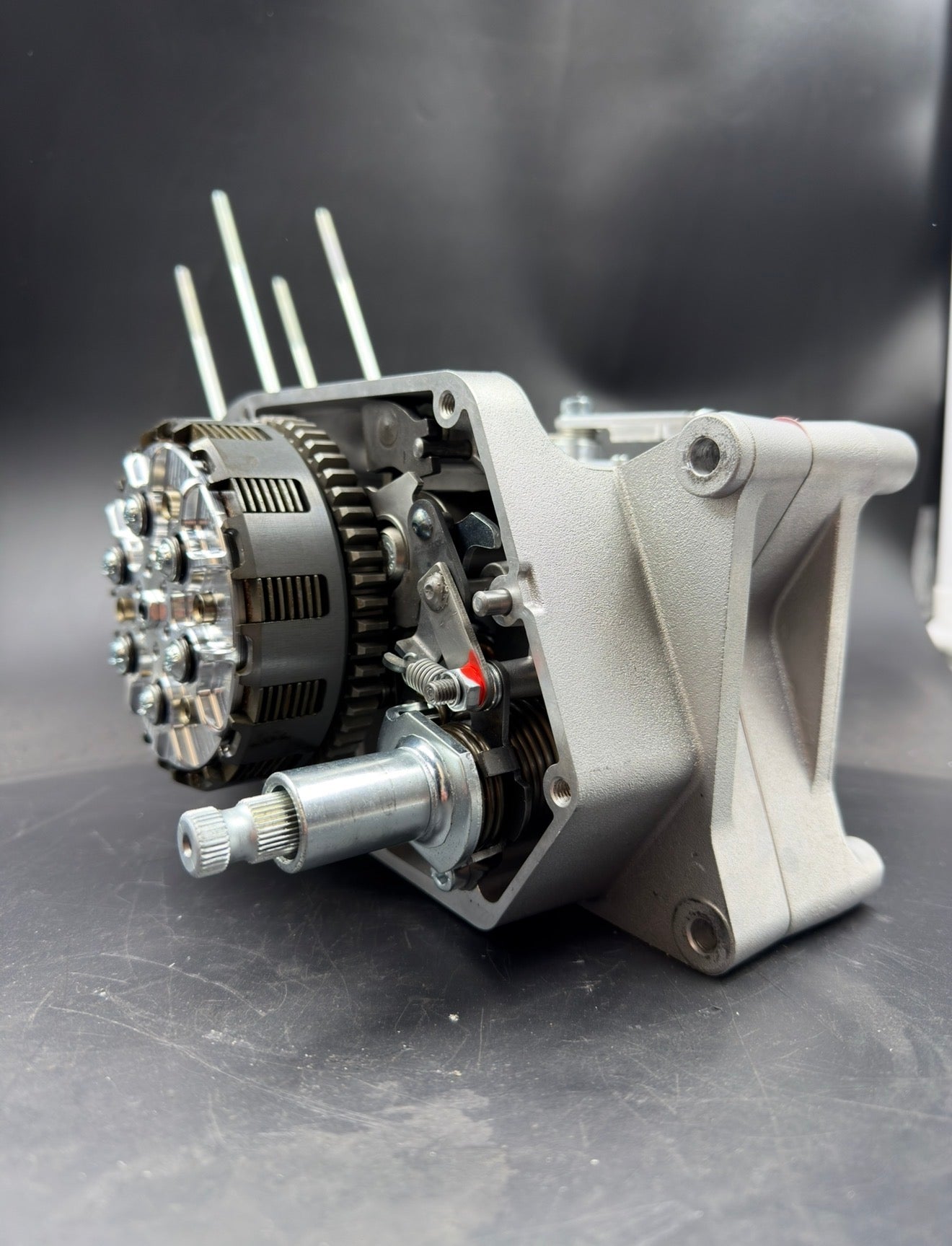 Rumpfmotor 120ccm (Konfigurator) für Simson S51, S70, Kr51/2, Sr50, Sr80
